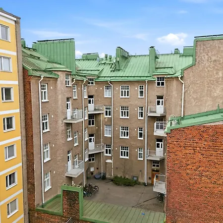 Huoneisto Luxhousing With View