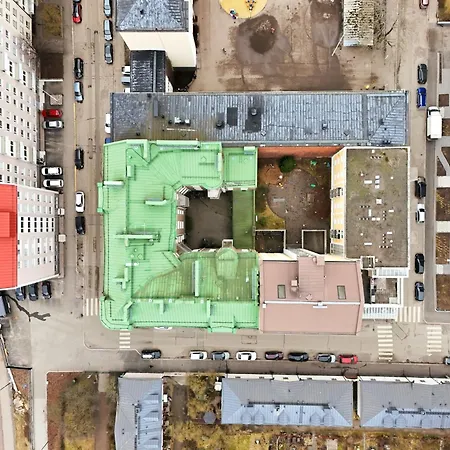 Huoneisto Luxhousing With View