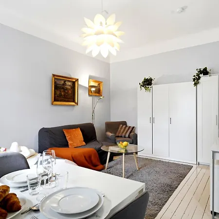 Luxhousing With View Apartment Helsinki