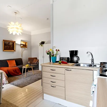Luxhousing With View Apartment Helsinki