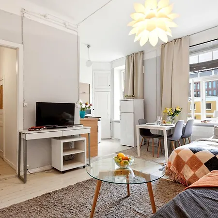 Apartment Luxhousing With View *
