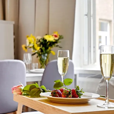 Apartment Luxhousing With View Helsinki