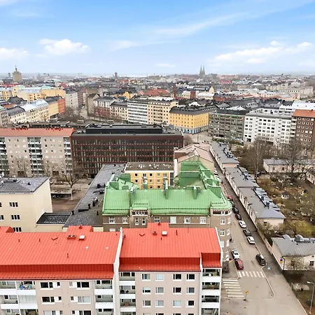Apartment Luxhousing With View Helsinki