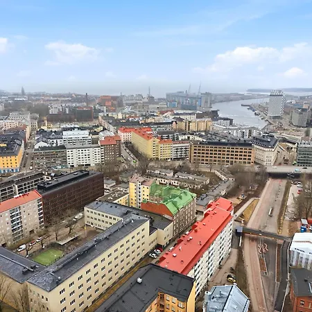 Luxhousing With View Apartment *