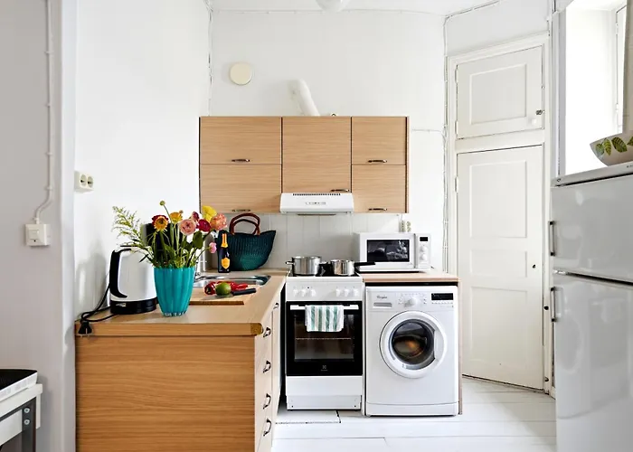 Luxhousing With View * Helsinki