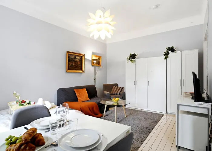 Luxhousing With View Apartment Helsinki