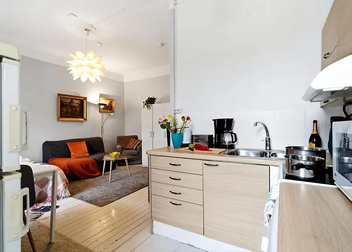 Luxhousing With View Appartement Helsinki