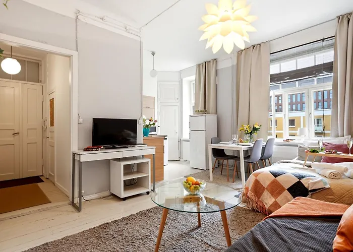 Appartement Luxhousing With View *