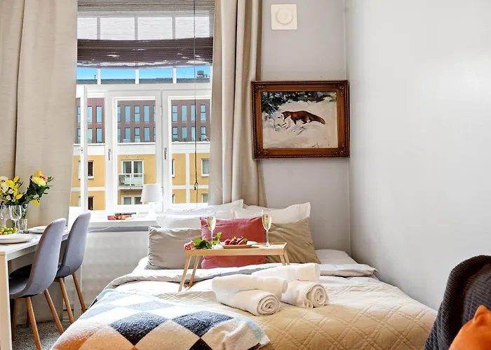 Luxhousing With View