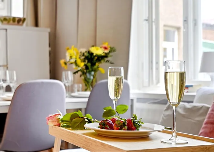 Apartment Luxhousing With View Helsinki