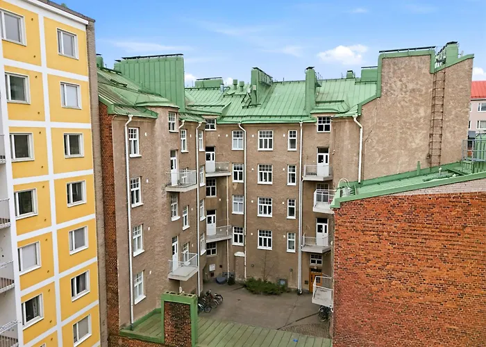 Apartment Luxhousing With View