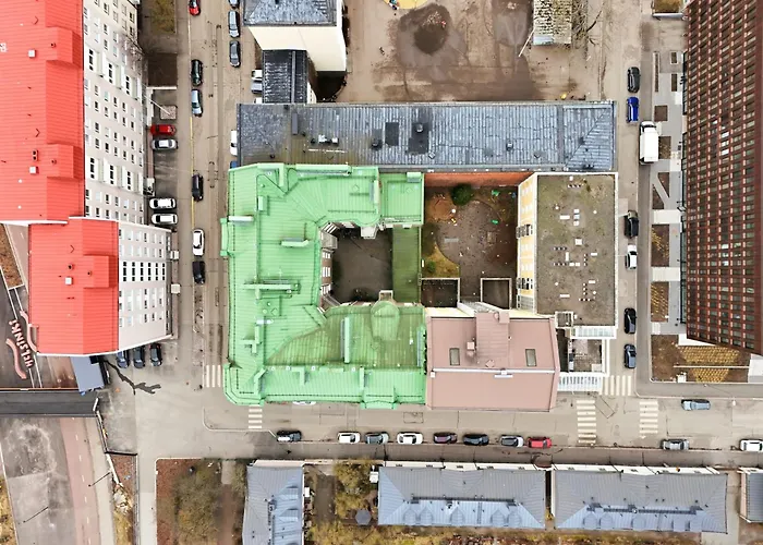 Apartment Luxhousing With View